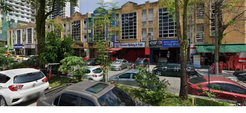 Shop / Office for Sale in Sentul (Kuala Lumpur) - Nazmico Chong - Exterior - PropertyGuru.com.my