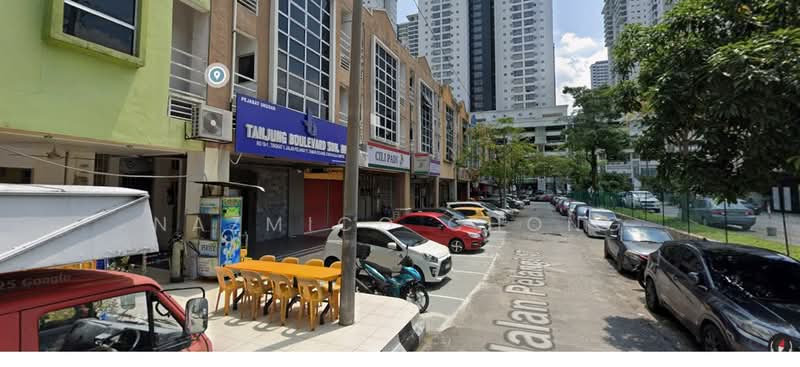 Shop / Office for Sale in Sentul (Kuala Lumpur) - Nazmico Chong - Exterior - PropertyGuru.com.my