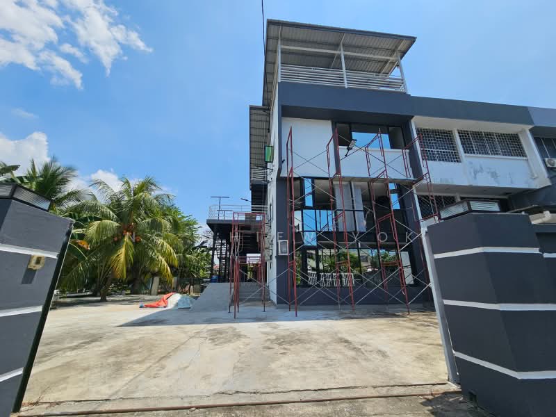 Rumah Teres 3-Tingkat untuk Disewa di Kota Kinabalu (Sabah) - Ng Chiew Yok - Exterior - PropertyGuru.com.my