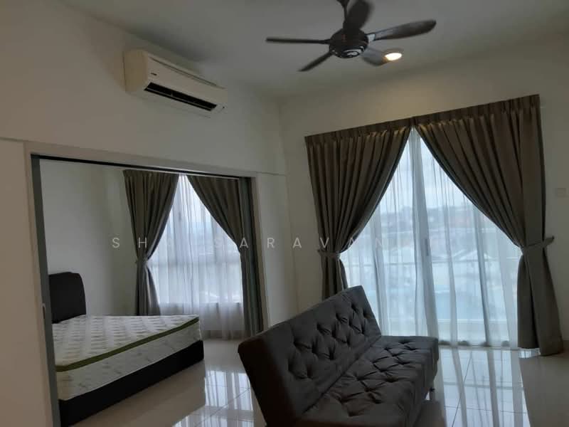 Pangsapuri untuk Disewa di Tropez Residences - Sha Saravanan - Living Room - PropertyGuru.com.my