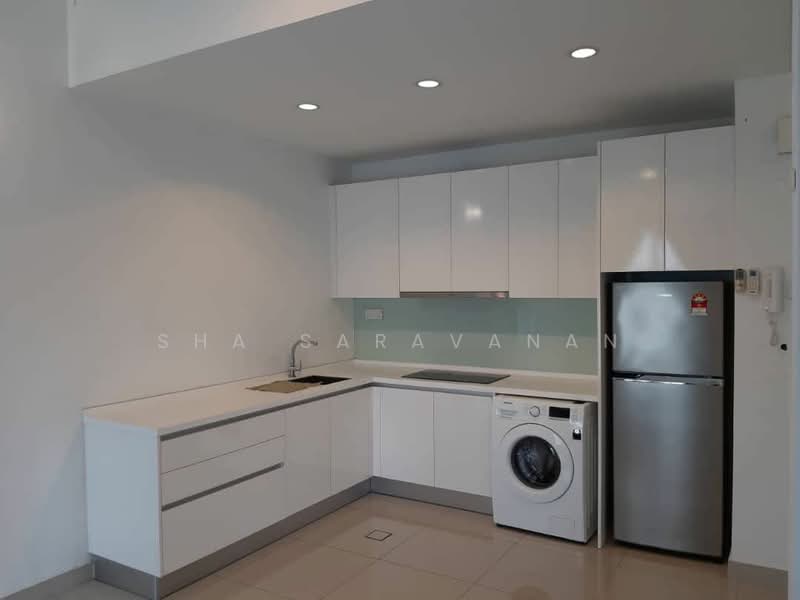 Pangsapuri untuk Disewa di Tropez Residences - Sha Saravanan - Kitchen - PropertyGuru.com.my