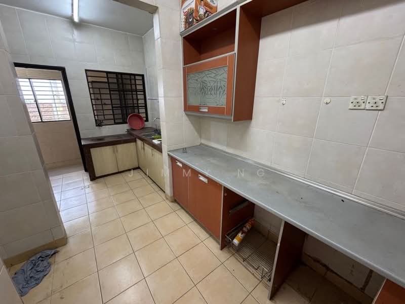 2-storey Terraced House for Sale in Bandar Damai Perdana (Cheras) - Jimmy Ng - Kitchen - PropertyGuru.com.my