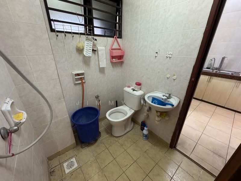 2-storey Terraced House for Sale in Bandar Damai Perdana (Cheras) - Jimmy Ng - Bathroom - PropertyGuru.com.my