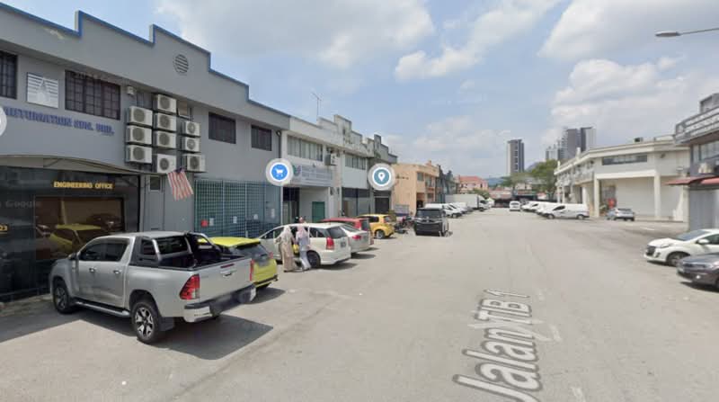 Kilang untuk Disewa di Taman Industri Bolton (Batu Caves) - Jun How - Exterior - PropertyGuru.com.my