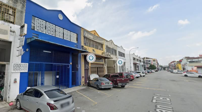 Kilang untuk Disewa di Taman Industri Bolton (Batu Caves) - Jun How - Exterior - PropertyGuru.com.my
