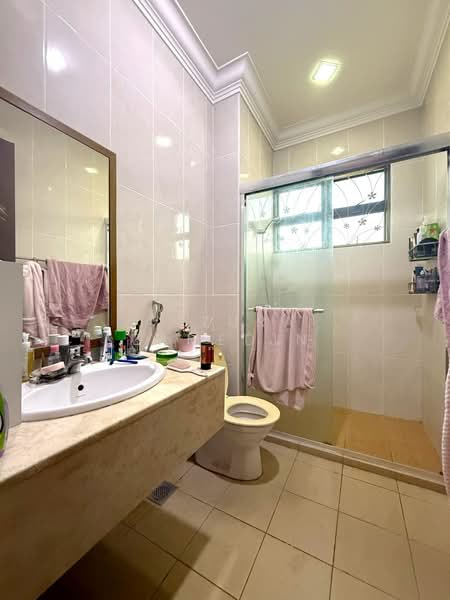 Rumah Banglo untuk Dijual di Putrajaya (Putrajaya) - Adzura Zamedin - Bathroom - PropertyGuru.com.my