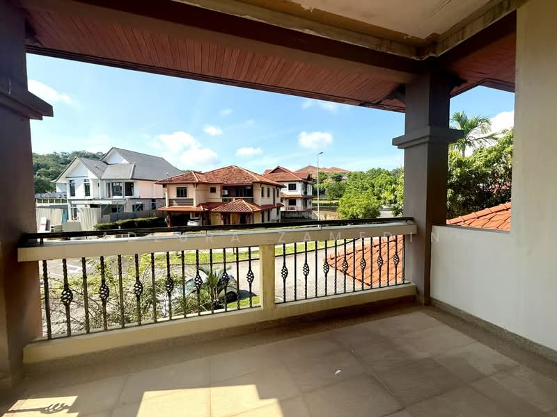Rumah Banglo untuk Dijual di Putrajaya (Putrajaya) - Adzura Zamedin - Balcony - PropertyGuru.com.my