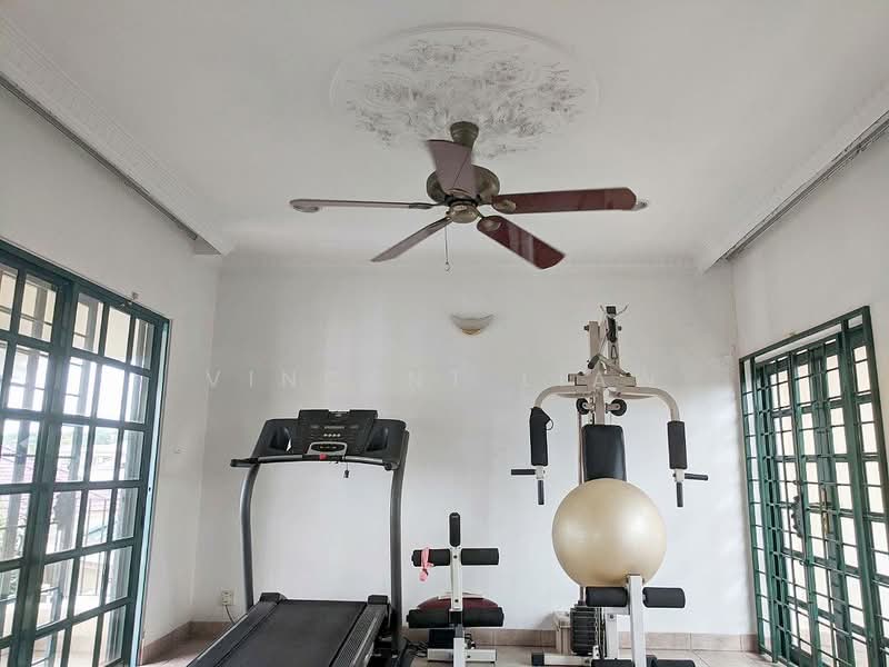 Bungalow for Sale in Tropicana (Selangor) - Vincent Liaw - Gym - PropertyGuru.com.my