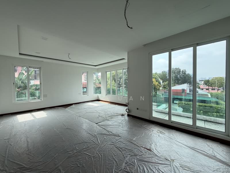 Rumah Banglo untuk Dijual di Damansara Heights (Damansara Heights) - KF Kuan - Living Room - PropertyGuru.com.my