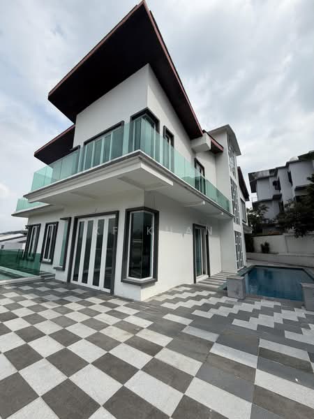 Rumah Banglo untuk Dijual di Damansara Heights (Damansara Heights) - KF Kuan - Exterior - PropertyGuru.com.my