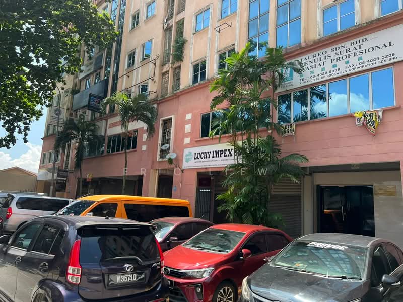 Shop for Rent in Diamond Square (Setapak) - Eric Liew - PropertyGuru.com.my