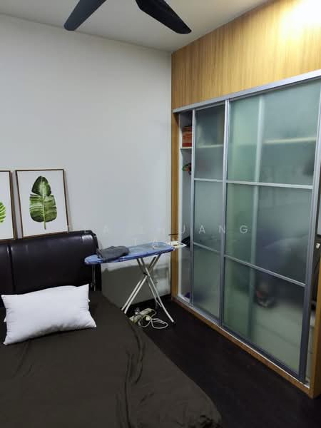 Service Residence for Rent at The Leafz @ Dedaun - Tea Zhuang Tan - Bedroom - PropertyGuru.com.my
