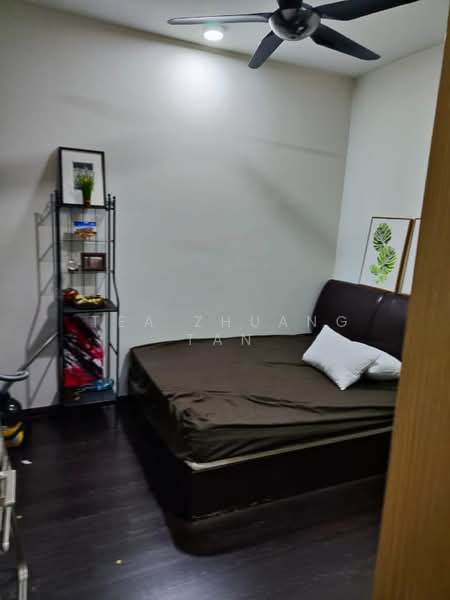 Service Residence for Rent at The Leafz @ Dedaun - Tea Zhuang Tan - Bedroom - PropertyGuru.com.my
