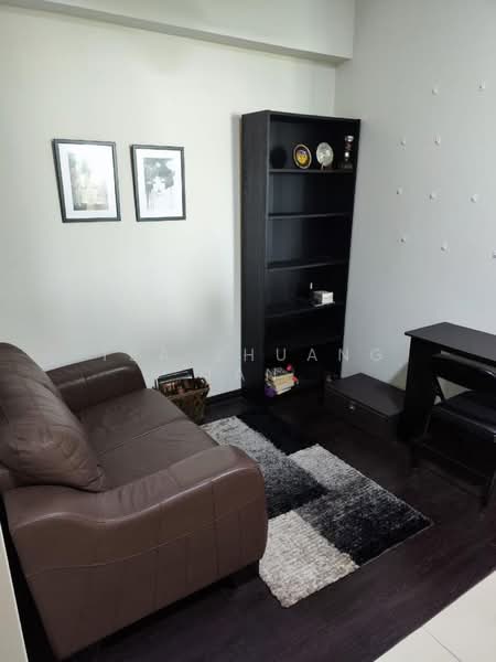 Service Residence for Rent at The Leafz @ Dedaun - Tea Zhuang Tan - Study - PropertyGuru.com.my