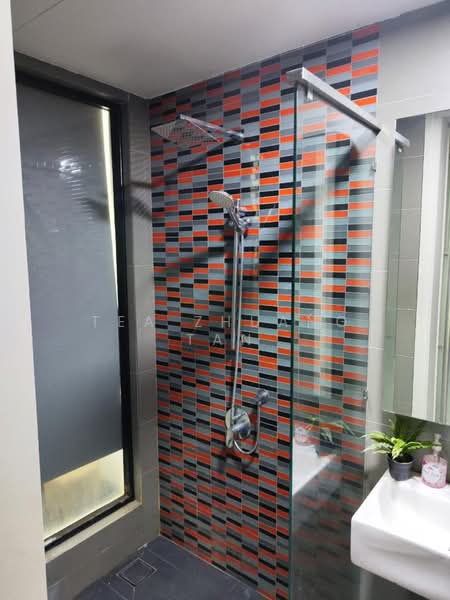 Service Residence for Rent at The Leafz @ Dedaun - Tea Zhuang Tan - Bathroom - PropertyGuru.com.my