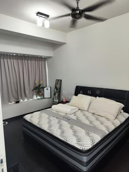Service Residence for Rent at The Leafz @ Dedaun - Tea Zhuang Tan - Bedroom - PropertyGuru.com.my