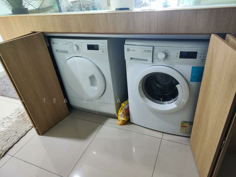 Service Residence for Rent at The Leafz @ Dedaun - Tea Zhuang Tan - Interior - PropertyGuru.com.my