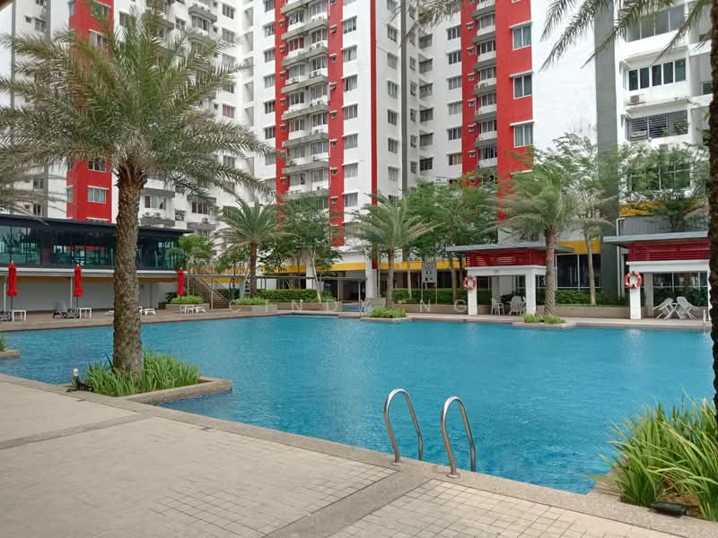 Service Residence for Sale at Main Place Residence - Cindy Ng - Exterior - PropertyGuru.com.my
