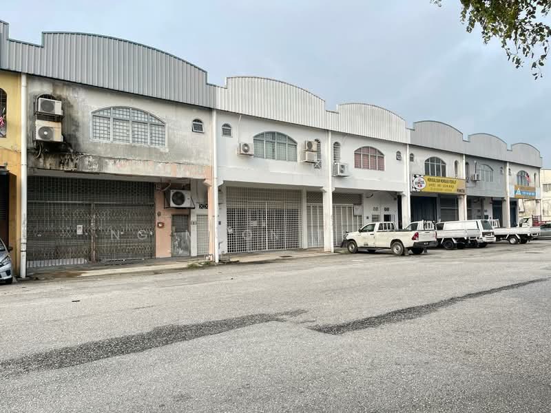 Kilang untuk Disewa di Taman Perindustrian Kip (Kepong) - Ng Moon Tsing - Exterior - PropertyGuru.com.my