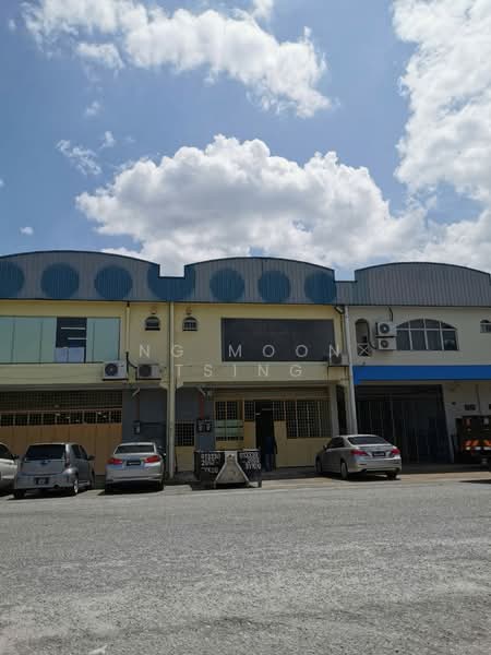 Kilang untuk Disewa di Taman Perindustrian Kip (Kepong) - Ng Moon Tsing - Exterior - PropertyGuru.com.my