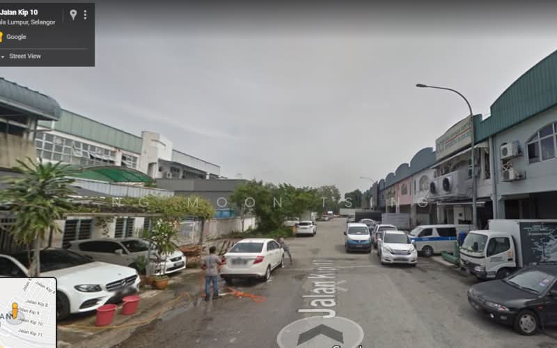 Kilang untuk Disewa di Taman Perindustrian Kip (Kepong) - Ng Moon Tsing - Exterior - PropertyGuru.com.my