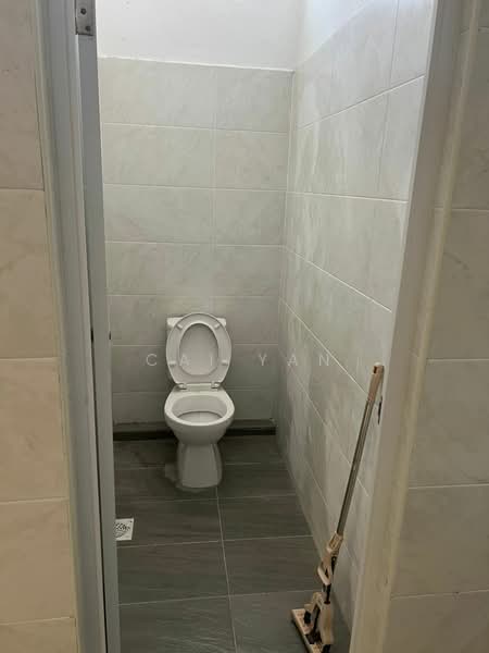 Kilang untuk Dijual di Sungai Bakap (Penang) - Cai Yan - Bathroom - PropertyGuru.com.my