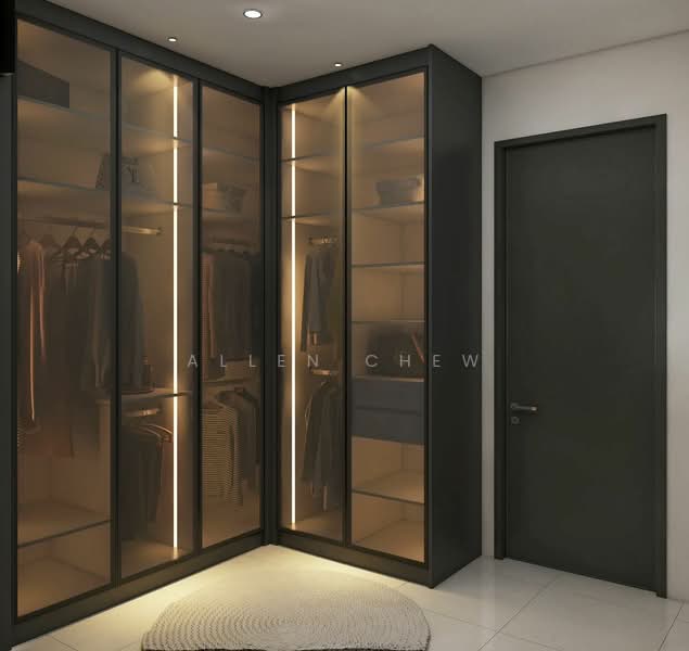 Kondominium untuk Disewa di Residensi Bintang - Allen Chew - Interior - PropertyGuru.com.my