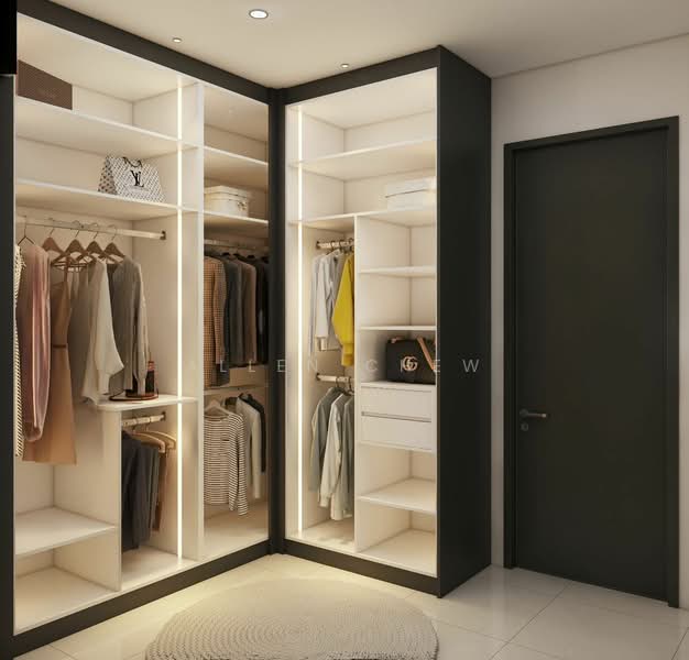 Kondominium untuk Disewa di Residensi Bintang - Allen Chew - Interior - PropertyGuru.com.my
