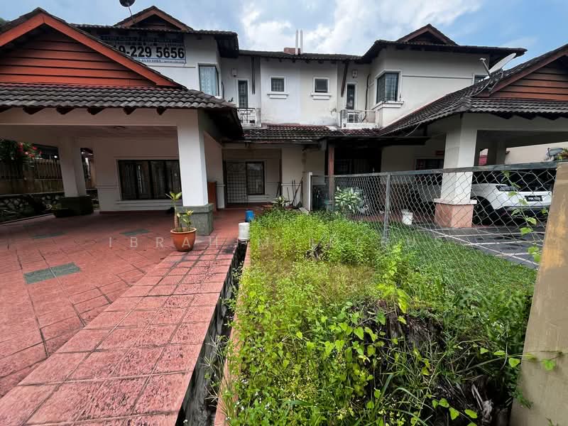 Semi-Detached House for Sale in Ampang (Selangor) - Ibrahim Iderus - Exterior - PropertyGuru.com.my