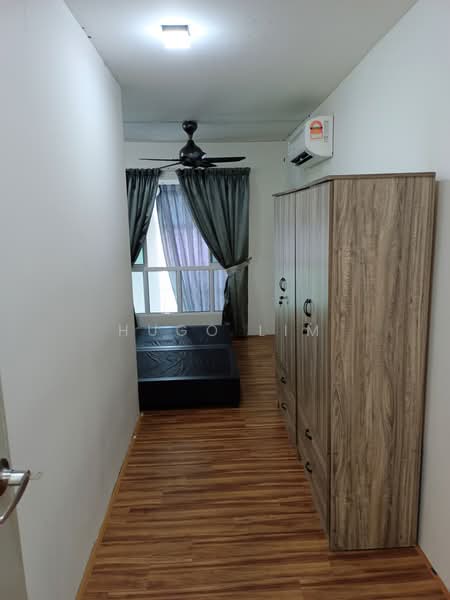 Kondominium untuk Disewa di Arte Subang West - Hugo Lim - Bedroom - PropertyGuru.com.my