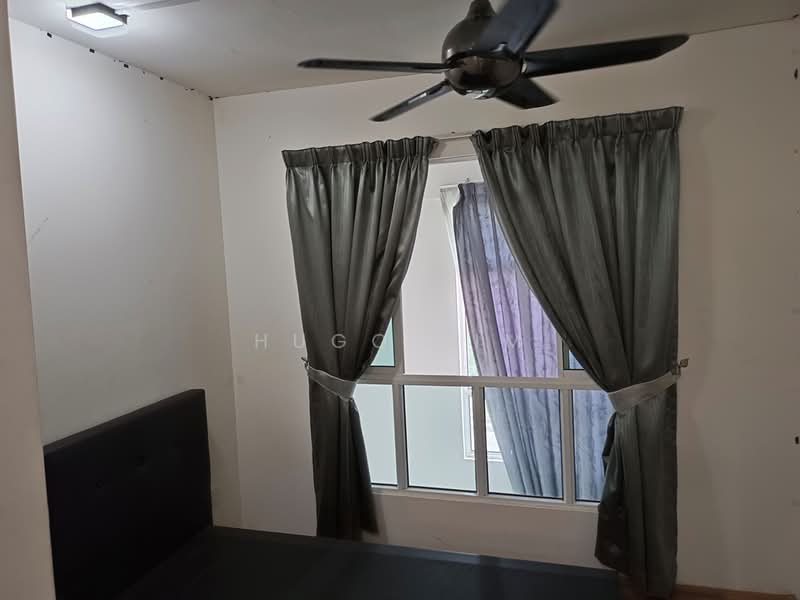Kondominium untuk Disewa di Arte Subang West - Hugo Lim - Bedroom - PropertyGuru.com.my