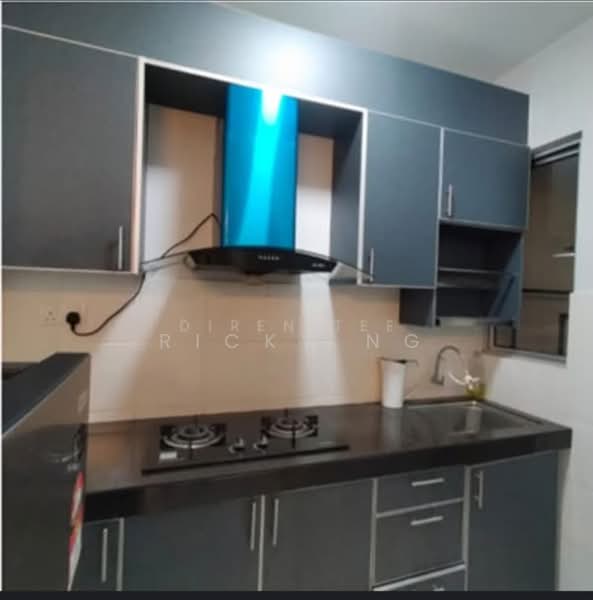 Kondominium untuk Disewa di Residensi Platinum Teratai - Ricky Ng - Kitchen - PropertyGuru.com.my