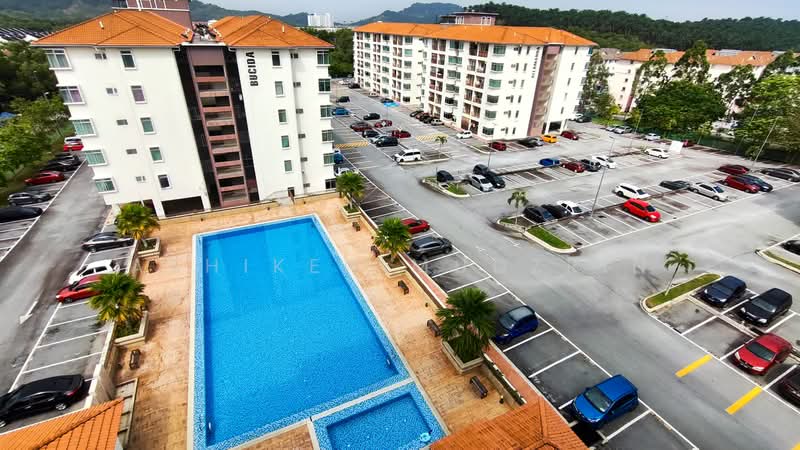 Apartment for Sale at Residensi Warnasari 2 - Ashiken Mudzrin - Near Pool - PropertyGuru.com.my