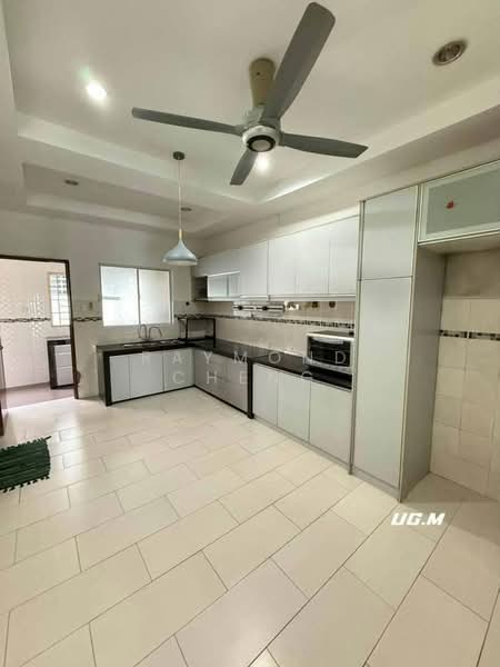 Rumah Teres untuk Dijual di Bandar Puteri Klang (Klang) - Raymond Cheng - Kitchen - PropertyGuru.com.my
