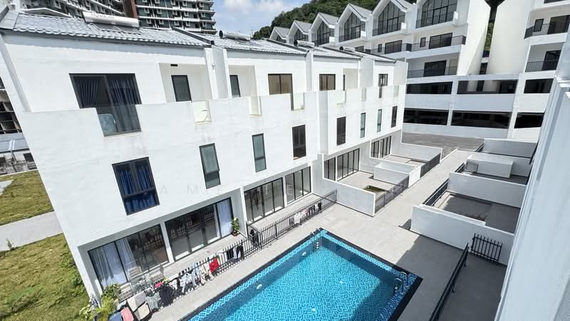 3.5-storey Terraced House for Rent in Damansara Perdana (Selangor) - Amelie Tan - Exterior - PropertyGuru.com.my