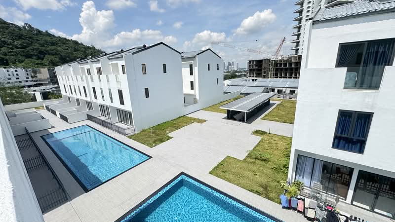 3.5-storey Terraced House for Rent in Damansara Perdana (Selangor) - Amelie Tan - Exterior - PropertyGuru.com.my