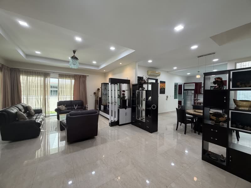 Semi-Detached House for Sale in Duta Tropika (Batu) - Yvelle Wong - Living Room - PropertyGuru.com.my
