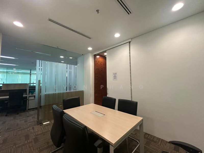 Office for Sale in Kl Sentral (Kuala Lumpur) - Evon Phang - Interior - PropertyGuru.com.my