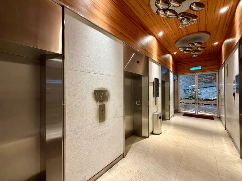 Kondominium untuk Disewa di Idaman Residence - Dennix Chin - Lobby - PropertyGuru.com.my