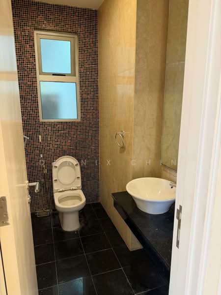 Kondominium untuk Disewa di Idaman Residence - Dennix Chin - Bathroom - PropertyGuru.com.my