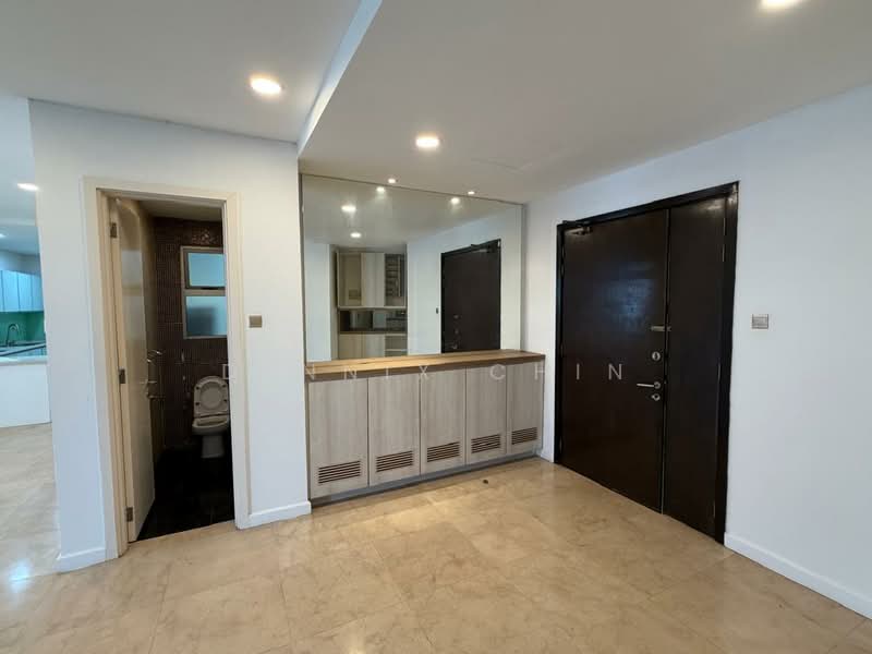 Kondominium untuk Disewa di Idaman Residence - Dennix Chin - Bathroom - PropertyGuru.com.my
