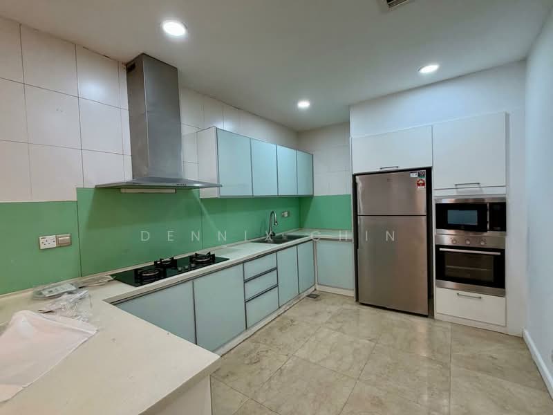 Kondominium untuk Disewa di Idaman Residence - Dennix Chin - Kitchen - PropertyGuru.com.my