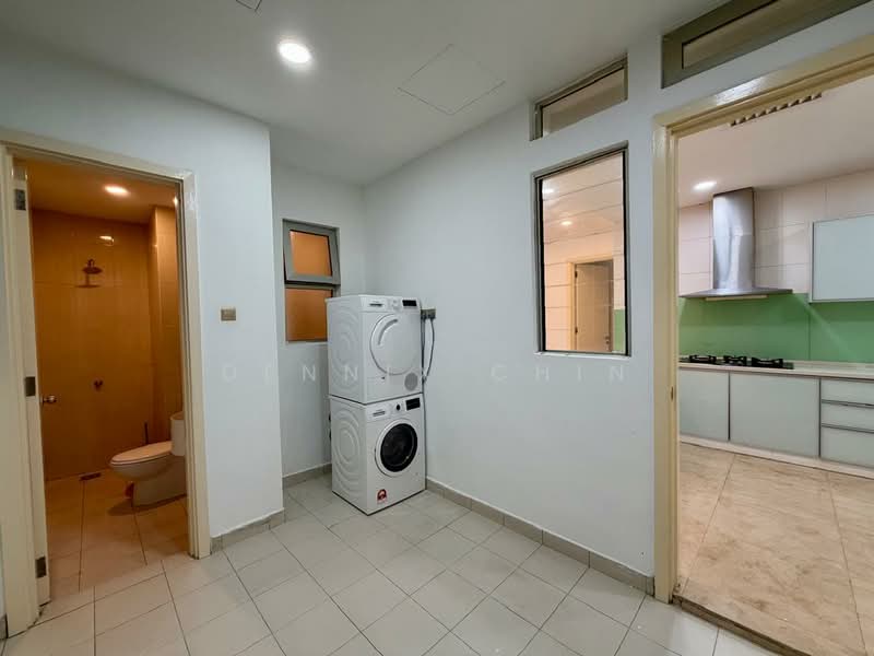 Kondominium untuk Disewa di Idaman Residence - Dennix Chin - Bathroom - PropertyGuru.com.my