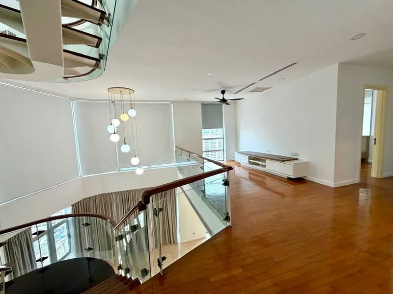 Kondominium untuk Disewa di Idaman Residence - Dennix Chin - Living Room - PropertyGuru.com.my