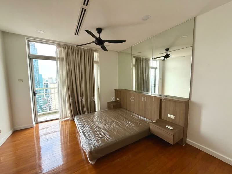 Kondominium untuk Disewa di Idaman Residence - Dennix Chin - Bedroom - PropertyGuru.com.my