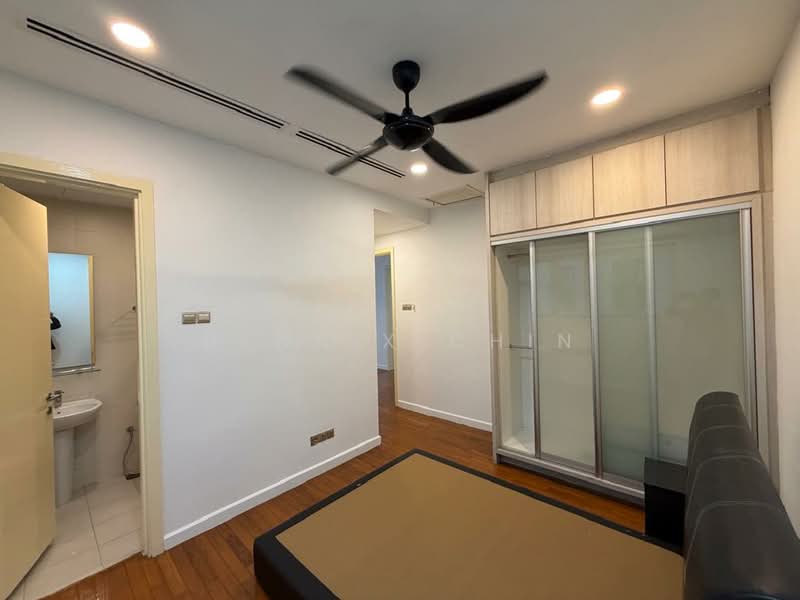 Kondominium untuk Disewa di Idaman Residence - Dennix Chin - Bedroom - PropertyGuru.com.my