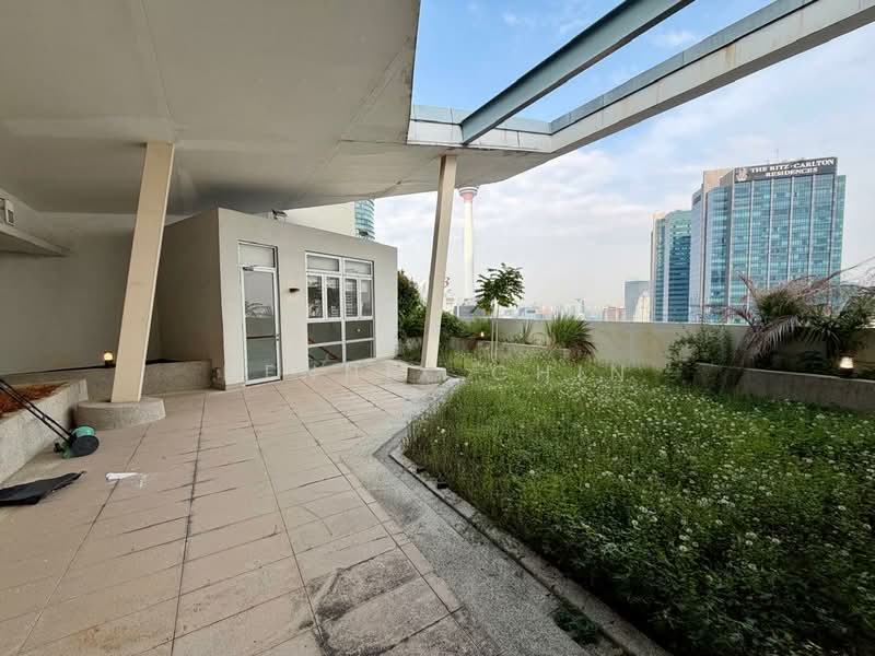 Kondominium untuk Disewa di Idaman Residence - Dennix Chin - Exterior - PropertyGuru.com.my