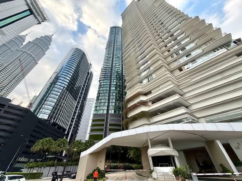 Kondominium untuk Disewa di Idaman Residence - Dennix Chin - Exterior - PropertyGuru.com.my