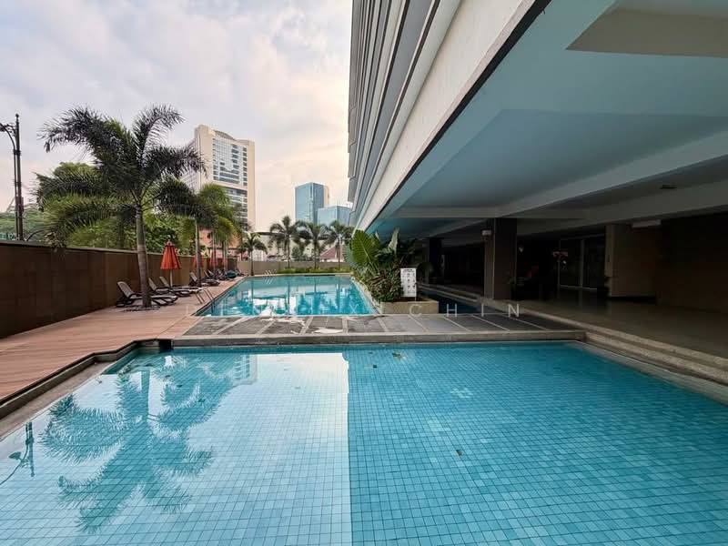 Kondominium untuk Disewa di Idaman Residence - Dennix Chin - Exterior - PropertyGuru.com.my