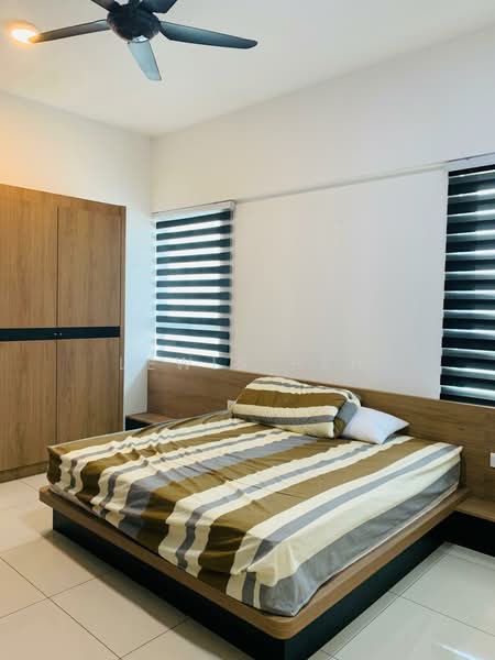 Servis Apartment untuk Disewa di Mahkota Impian - Lewis Beh - Bedroom - PropertyGuru.com.my